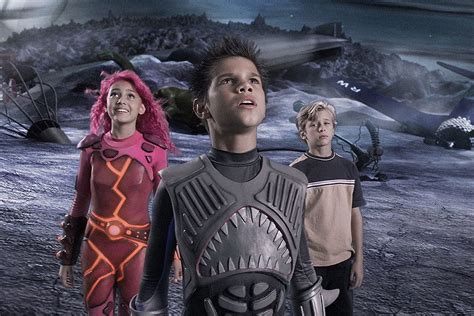 sharkboy and lavagirl full movie in hindi filmyzilla  The Adventures of Sharkboy and Lavagirl in 3-D (2005) Part 1