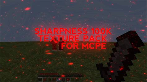 sharpness 100k texture pack download Sharpness 100K Texture Pack Release