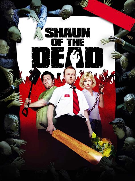 shaun of the dead putlocker  イギリスでヒットしたが、日本では2004年に DVDスルー にされ未公開だった。