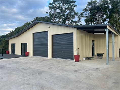 shed company cooroy  Single garages are a great option when space is limited or there is no reason to build a larger structure than your property and needs require