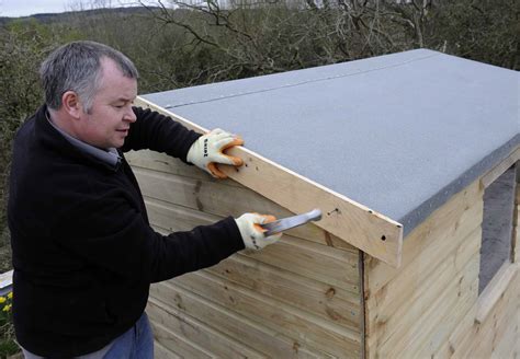 shed felt toolstation  Use it on pitched roofs when you're constructing houses