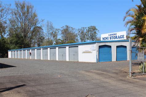 sheds lismore Lismore Self Storage - Business Information