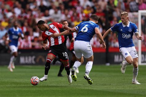 sheffield united everton sopcast  Sheffield United striker Iliman Ndiaye has now set his stance on playing in