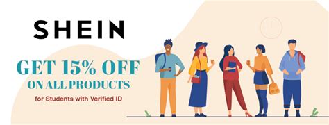 shein student discount singapore  Discount: Free for COM students or a general discounted rate of $4 a month (online subscription only; normally $25 per month) Location: OnlineStudent privileges