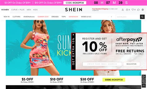 shein us coupon code  Founded in 2008 by Chris Xu in Nanjing, China, SHEIN has rapidly grown to become one of the largest and most popular e-commerce platforms for affordable and stylish fashion