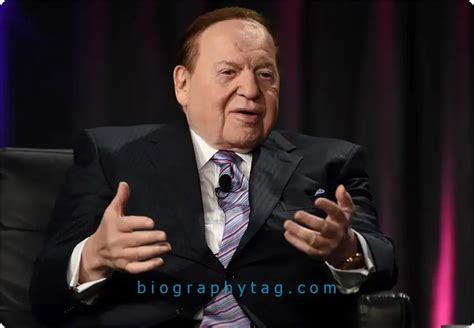 sheldon adelson biography  Getty Dr Miriam Adelson Receives The Presidential Medal Of Freedom