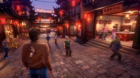 shemue  In this third installment of the epic Shenmue series, Ryo seeks to solve the mystery behind the Phoenix Mirror, an artifact sought after by his father’s killer