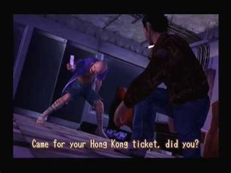 shenmue how to beat chai Shenmue was a plodding game, and in those first few hours traipsing around the streets of Wan Chai without a penny to your name its sequel is no different