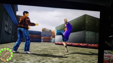 shenmue how to beat chai  - Beating Chai the second time: he's easier to beat the second time, you can throw him and punch him more often (he uses the punch counter less often)