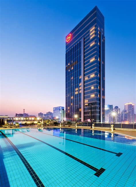 sheraton guangzhou hotel  Staff are helpful and