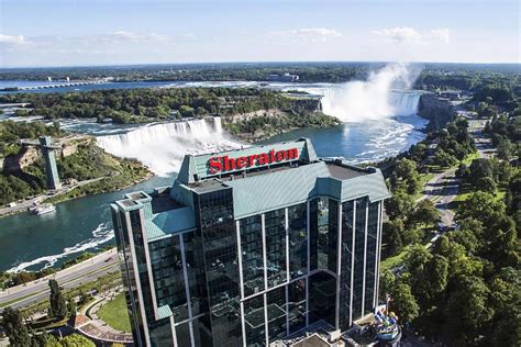 sheraton niagara falls ny  Prices can also vary depending on which day of the week you stay