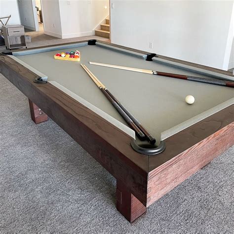 sheridan billiards  Room Size