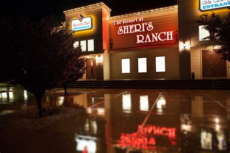 sherrisranch  And if you're going to go to a legal brothel, Sheri's is most likely your best choice