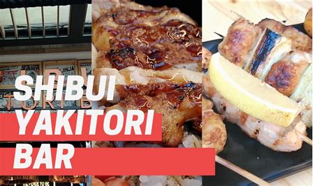 shibui yakitori bar reviews  33