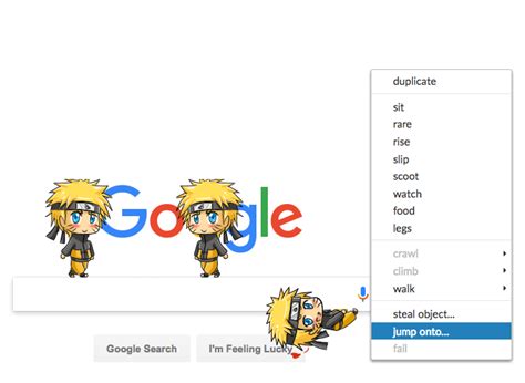 shimeji browser extension  Here is Stan, a shimeji from the South Park shimeji pack