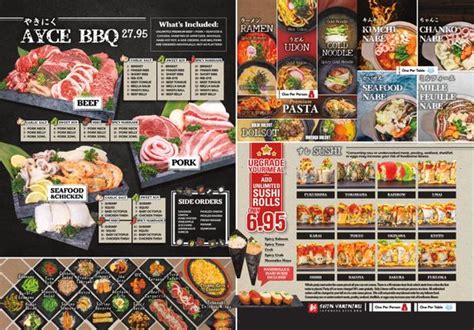 shin yakiniku japanese bbq reviews O