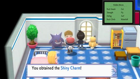 shiny charm bdsp The Shiny Charm also adds rerolls in the same way, so its effect can be combined with the Masuda method