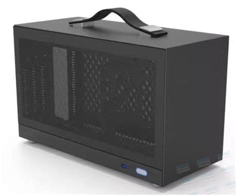 shiny snake s400 case #itx Case Shiny Snake S400 bản mới có cổng TypeC Màu Black, hàng new fullbox 100% Giá : 1700k kèm riser 3