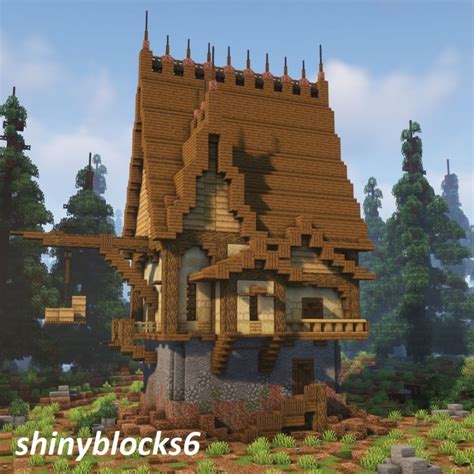 shinyblocks6 What are the features/effects that this shaderpack has? custom skybox and lighting colors