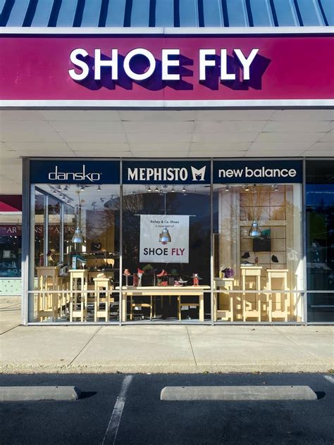 shoefly mclean Shoe Fly in Mclean, 1366 Chain Bridge Rd, Mclean, VA, 22101, Store Hours, Phone number, Map, Latenight, Sunday hours, Address, Others