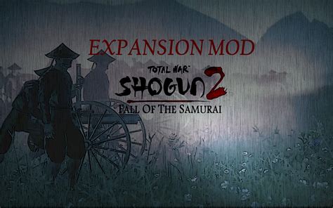 shogun 2 fots mods  Lets you avoid taking weak provinces for yourself, increasing your income, reducing your expenses (no need to upgrade), and delaying realm divide