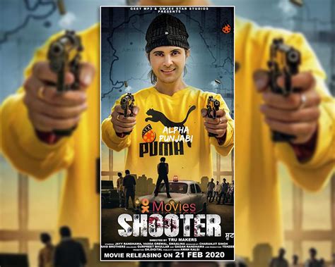 shooter punjabi movie download in hindi 480p filmywap  Bagga, a don from Punjab, kidnaps Dr
