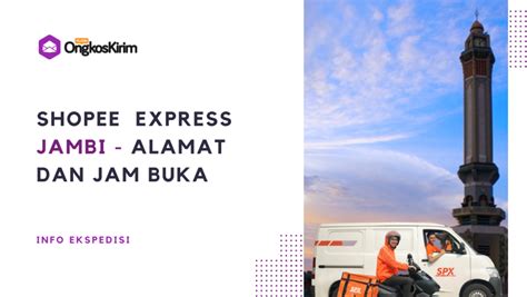 shopee express kota baru jambi  Alamat: Jl