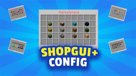 shopguiplus wiki  EssentialsX) - ShopGUIPlus (It's okay if you don't have this, but you cant use the auto sell feature) Its a simple chunk hopper plugin and can be customize in the config Permission: - chunkhoppers