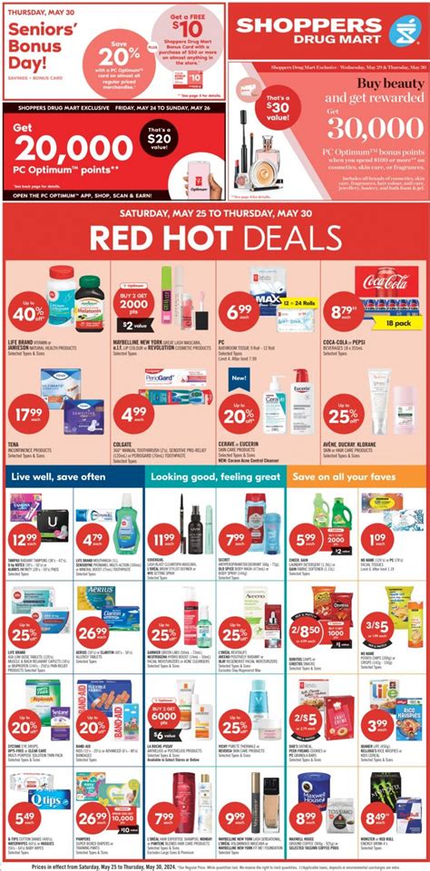 shoppers drug mart flyer halifax  Address