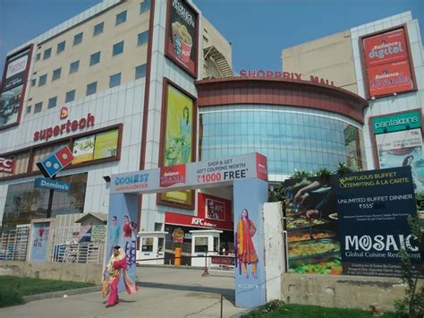 shopprix mall movie ticket price today  Main amenities