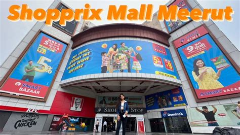 shopprix mall show timings 2M