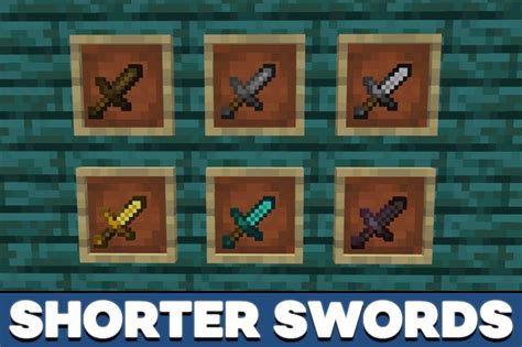 short swords texture pack 1.20 2) simply adds 8 new adventure time swords to Minecraft