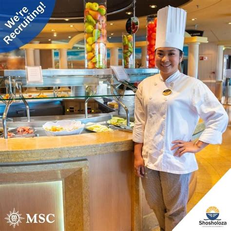 shosholoza ocean academy vacancies 2023 Shosholoza Ocean Academy on Instagram: "🛳 Seeking a new career opportunity? MSC Cruises will be holding a Recruitment Day from the 2nd t the 3rd of March to interview applicants for careers at