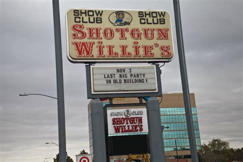 shotgun willie's denver  Oct 16, 2020