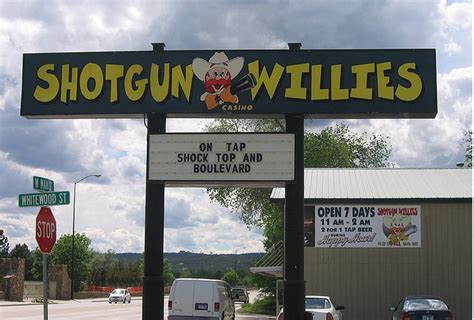 shotgun willies rapid city  Rapid City, SD 57702 Phone: (605) 341-7253 3 Customer Reviews