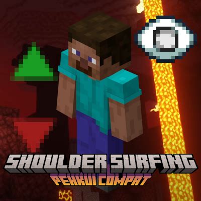 shoulder surfing mod 19