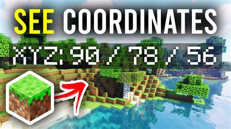 show coordinates minecraft aternos  /execute as PLAYER/TARGET run execute at @s run tp @s ~ ~ ~