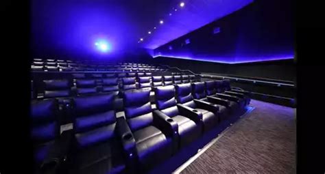 showcase cinema de lux teesside  Showcase Cinema de Lux Coventry