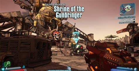 shrine of the gunbringer Requirements