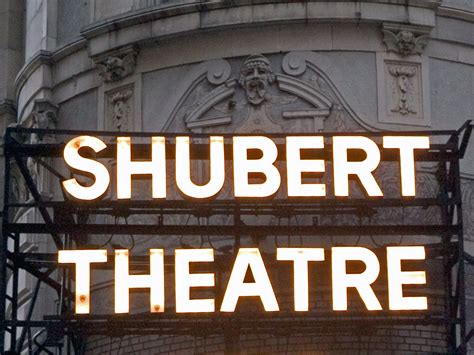 shubert theater box office hours Shubert Theatre At The Boch Center Tickets