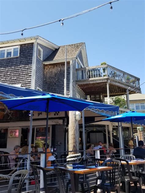 shuckers falmouth ma  For the folks who come to Cape Cod for the Lobster, Guy took Diners, Drive ins, and Dives down the street to Woods Hole