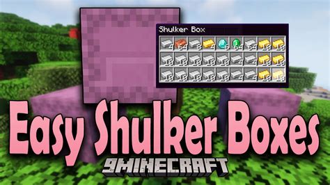 shulker box preview resource pack 1.19.4  Features: Compact Preview: Press “Shift” (by default) while hovering an item