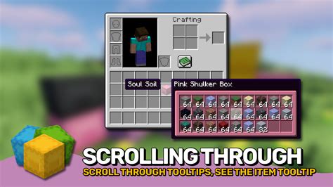 shulker preview CurseForge is one of the biggest mod repositories in the world, serving communities like Minecraft, WoW, The Sims 4, and more
