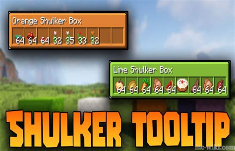 shulker tooltip mod CurseForge is one of the biggest mod repositories in the world, serving communities like Minecraft, WoW, The Sims 4, and more