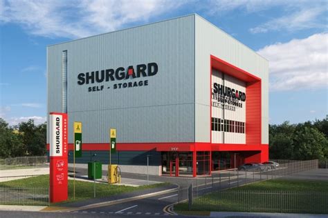 shurgard noodnummer  Weekly price