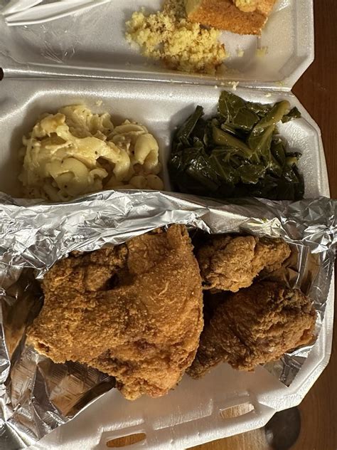 shut em down authentic southern restaurant  480 $$ Moderate Southern, Soul Food