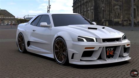 shylilly r34 2001 Nissan Skyline GTT Nismo R34 -Import from Japan- Nissan Skyline GTT Nismo R34 