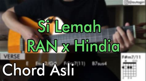 si lemah chord Berikut ini chord gitar dan lirik lagu berjudul Lemah Teles yang dinyanyikan oleh Happy Asmara