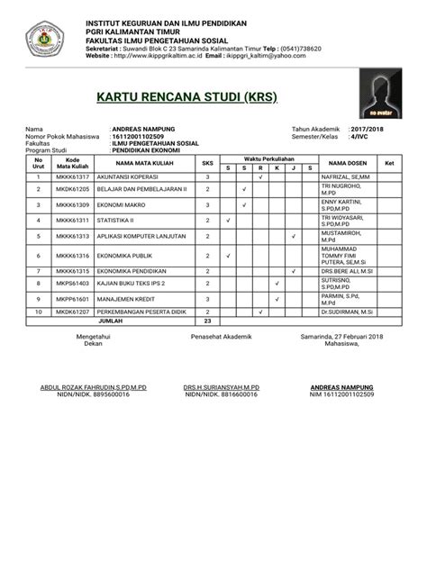 siakad ikip pgri jember <samp>com </samp>