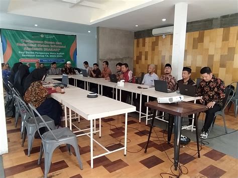 siakad unisri A 2022/2023 SEMESTER GENAP